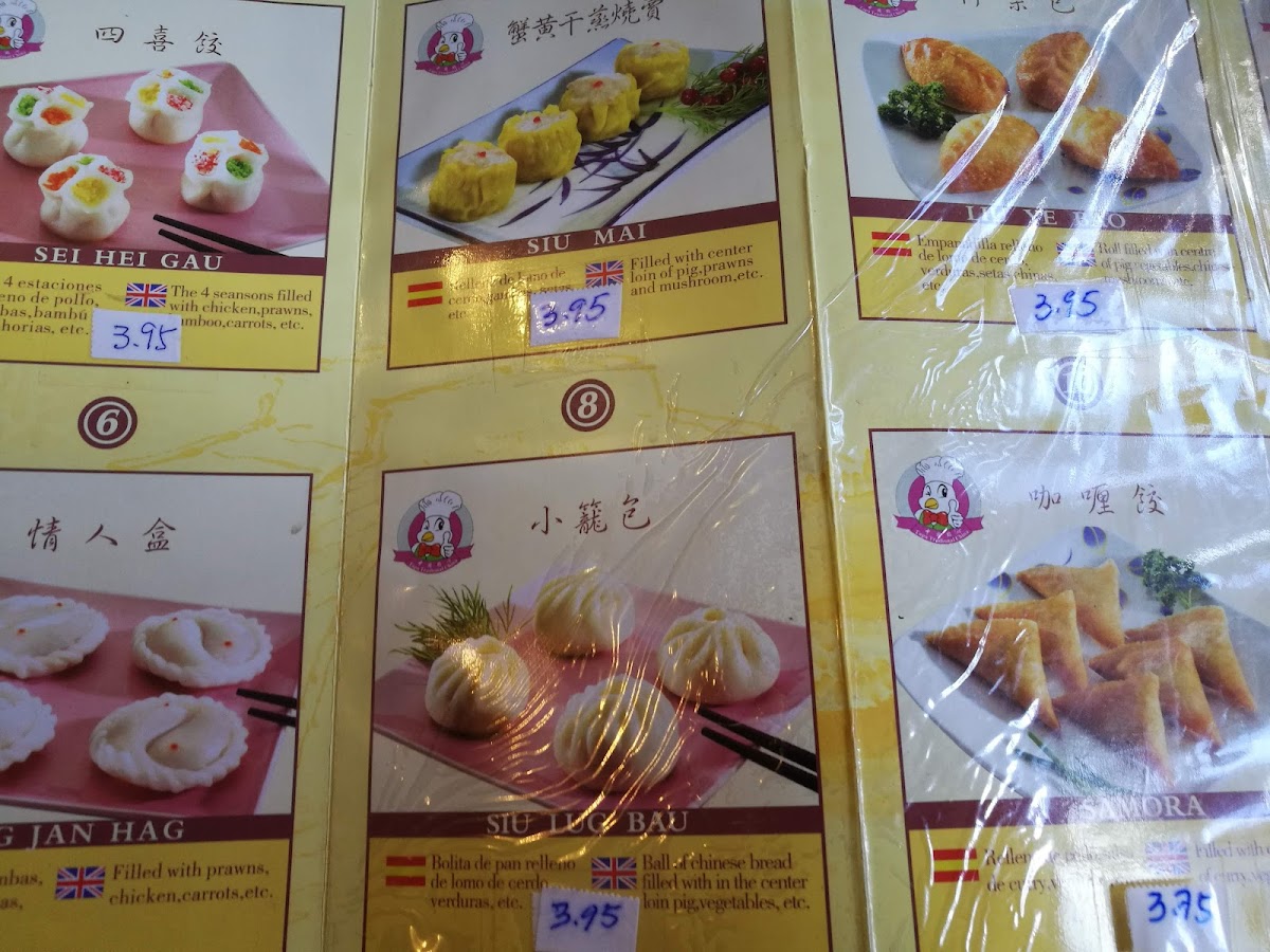 Restaurante Chino Asia Menu - Image 4